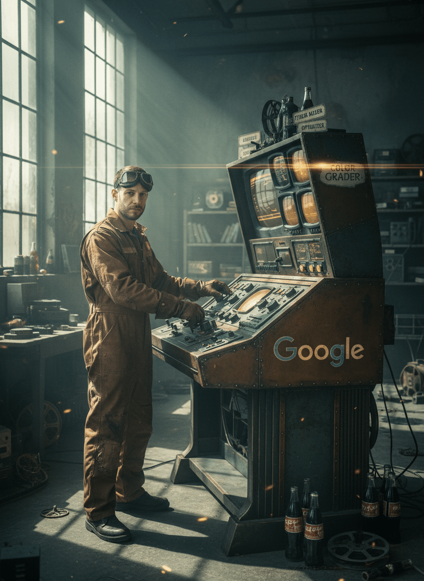 Google выпустил Veo 3.1 и добавил гугл вео 3 в видеоредактор Flow