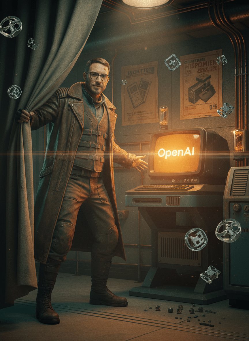 OpenAI разрабатывает браузер от OpenAI для конкуренции с Chrome