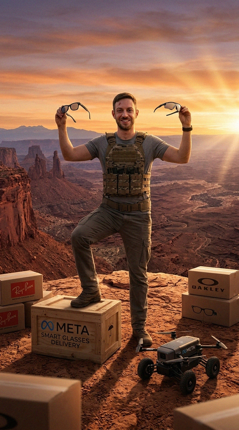 Лучшие очки мета 2026, рейтинг WIRED, Ray-Ban, Oakley и их особенности